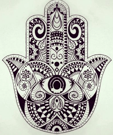 ფატიმას ხელი